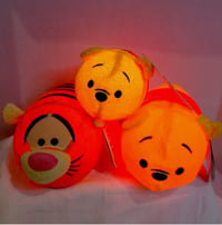 Image 4 of Tsum Tsum Disney Light Up Toys