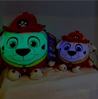 Image 3 of PAW Patrol Light Up Toys