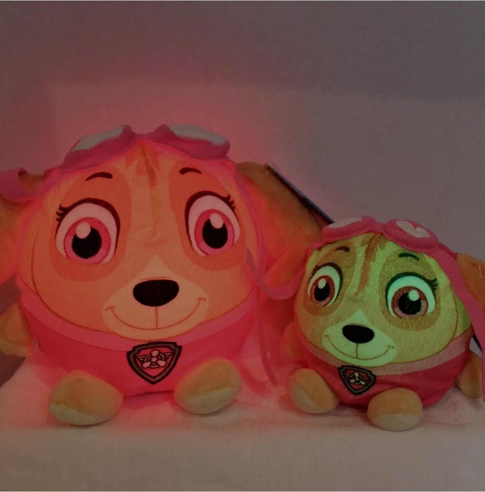 PAW Patrol Light Up Toys