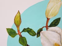 Image 4 of Southern Magnolia Canvas