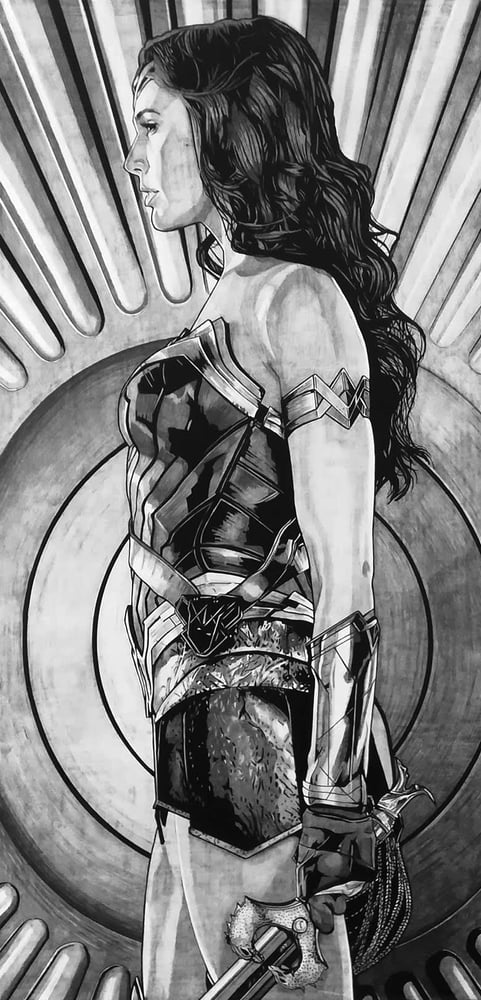 Image of WONDER WOMAN