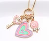 Pastel Love necklace