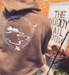 Love Three Cliffs Organic Hoody