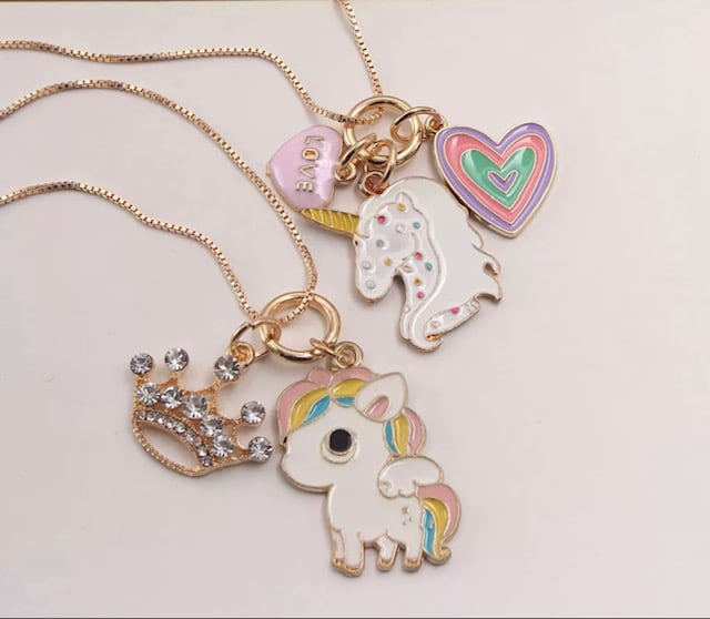 Unicorn Necklace