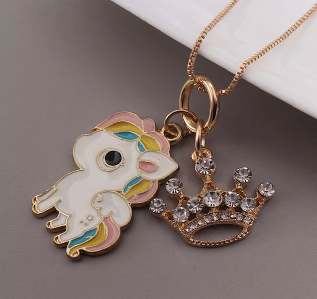 Unicorn Necklace