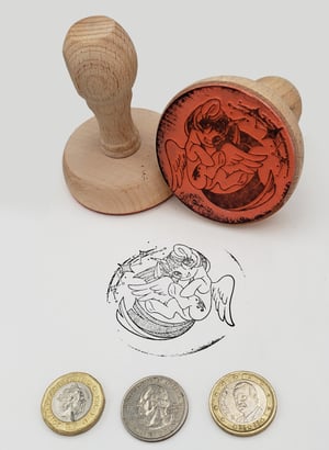 Pony Rubber Stamps