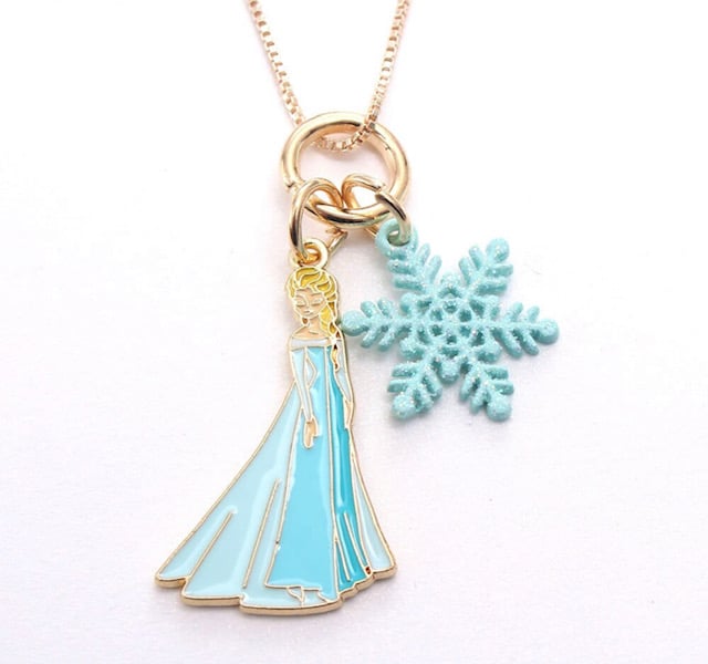 Frozen Necklace