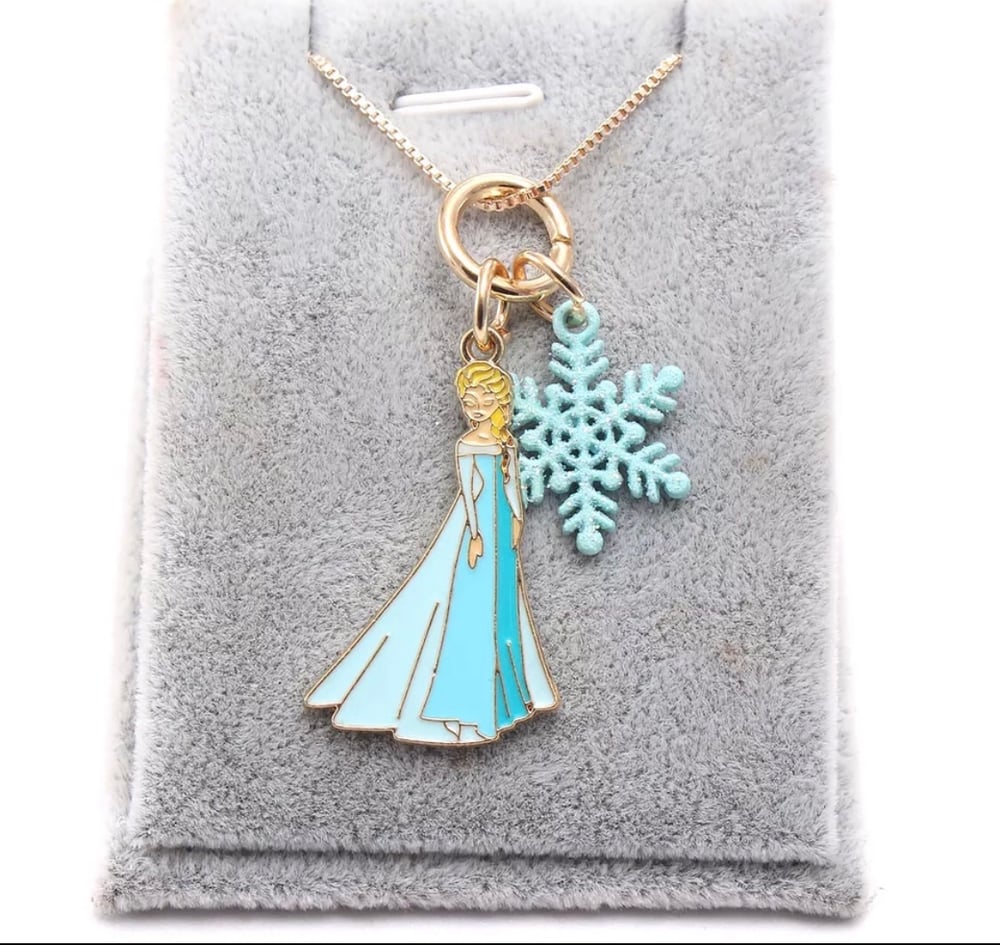 Frozen Necklace