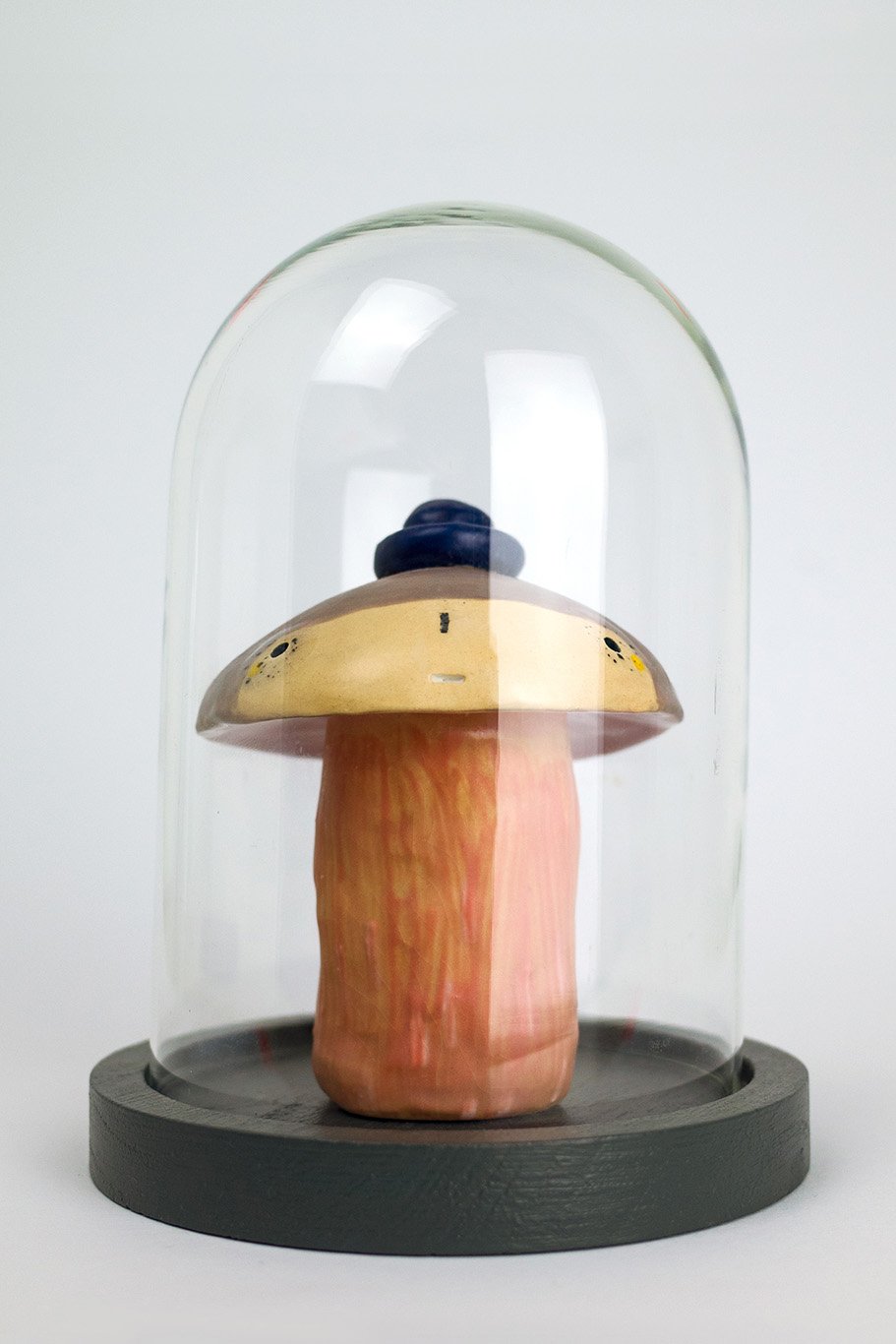 Image of Pilz mit Hut No.5 Edition 2020
