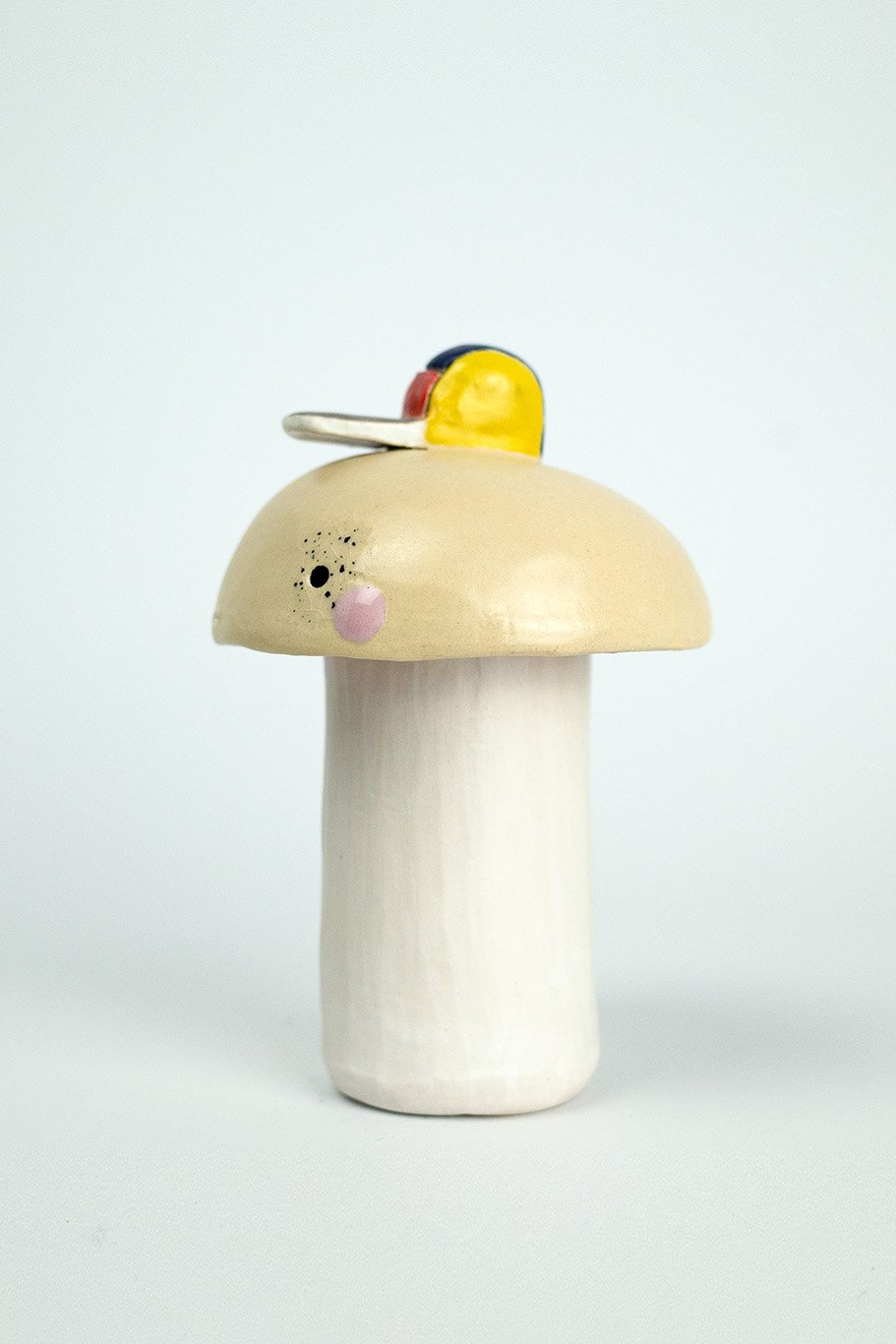 Image of Pilz mit Hut No. 3 Edition 2020
