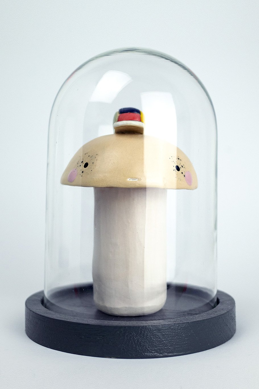 Image of Pilz mit Hut No. 3 Edition 2020