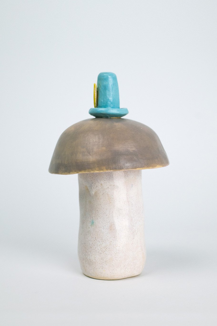 Image of Pilz mit Hut No. 2 Edition 2020