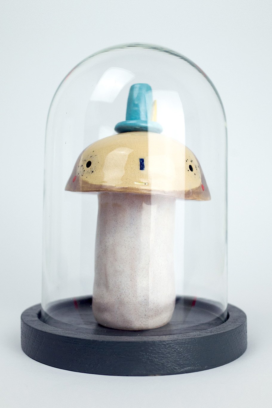 Image of Pilz mit Hut No. 2 Edition 2020