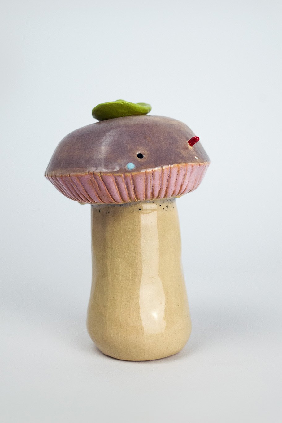 Image of Pilz mit Hut No. 4 Edition 2020