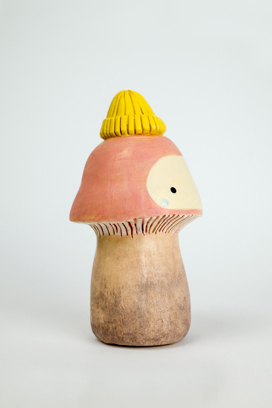 Image of Pilz mit Hut No. 1 Edition 2020