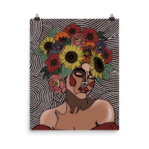 Image of "Bloom" Art Print