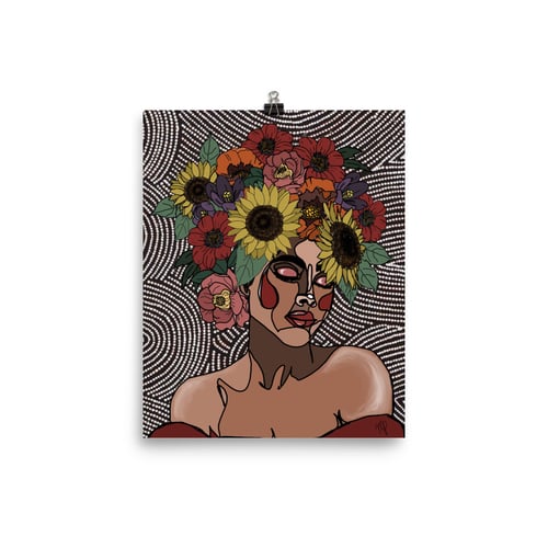 Image of "Bloom" Art Print