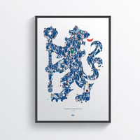 Chelsea Legends Print