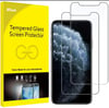 iPhone Tempered Glass Screen Protector