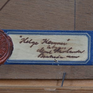 Image of Swedish oil painting,  landscape, HELGE KEMNER (1883 - 1934) WAS £495.00