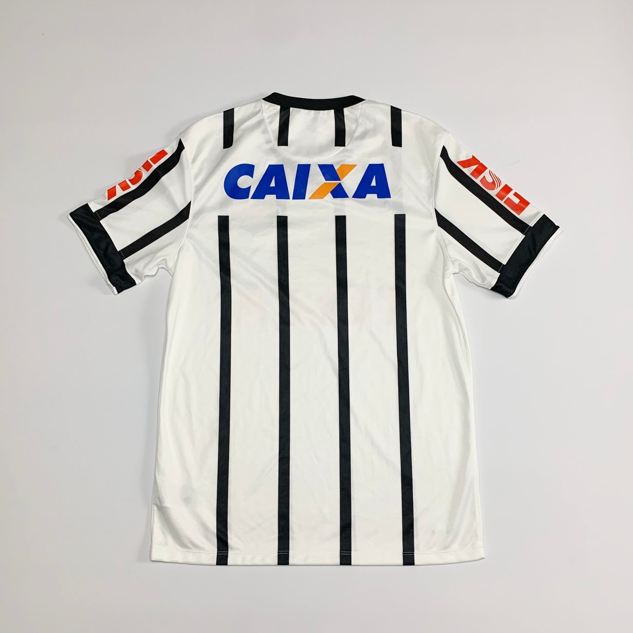 corinthians home shirt