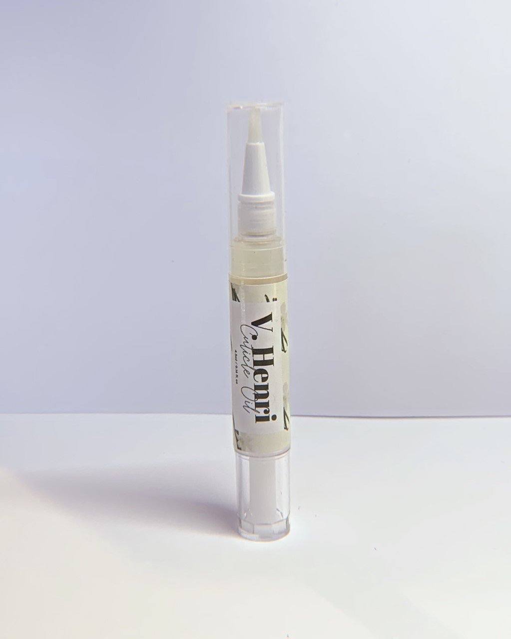 Image of Yummy Vanilla Cuticle Oil 4.5ml