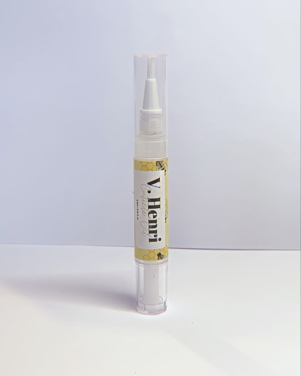 Image of Sweet As Honey Cuticle Oil 4.5ml