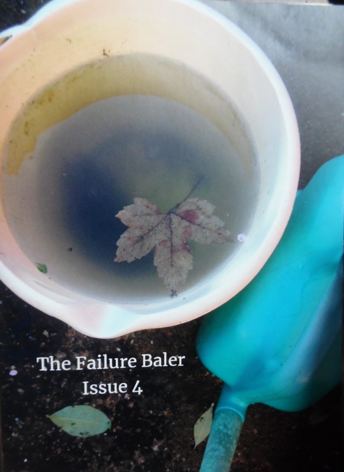 Image of The Failure Baler - Issue 4 PDF