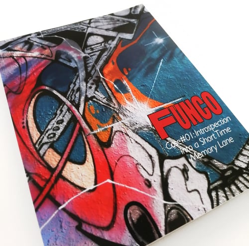 Image of FUNCO Case#01 Book