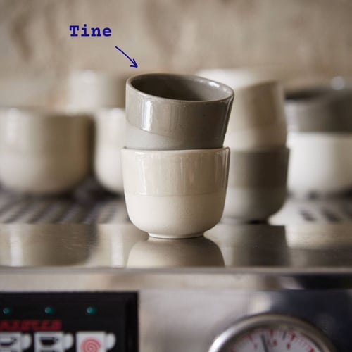 Image of Tine - espresso cup