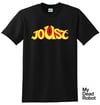 Joust (1982) Video Game Title - Ready Player One | T-Shirt