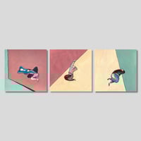 Image 3 of "Until we stay together" series 2/3
