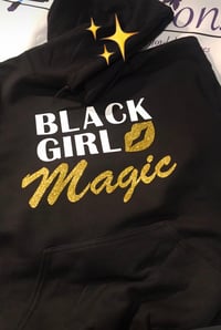 Black Girl Magic Hoodie