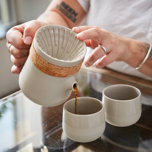 Image of Frido - small drip coffee maker