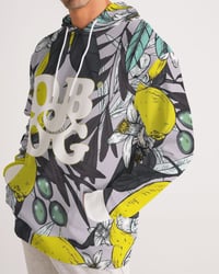 Image 2 of Lemon Peppa- Men's Hoodie