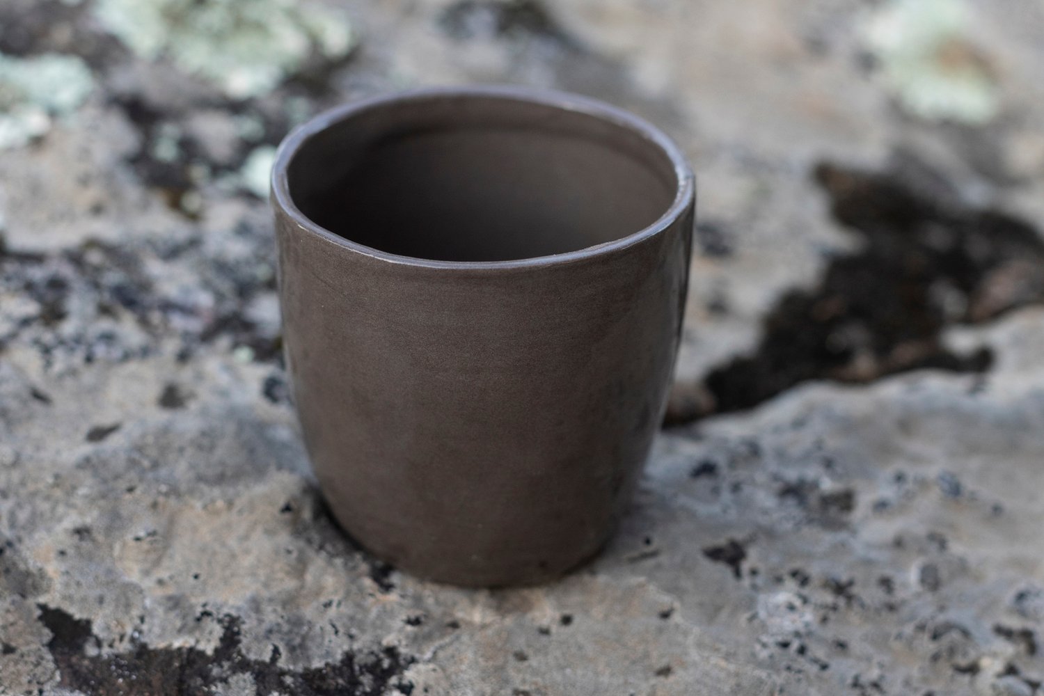 Image of Berlin Tea Time Cup - Anthrazit