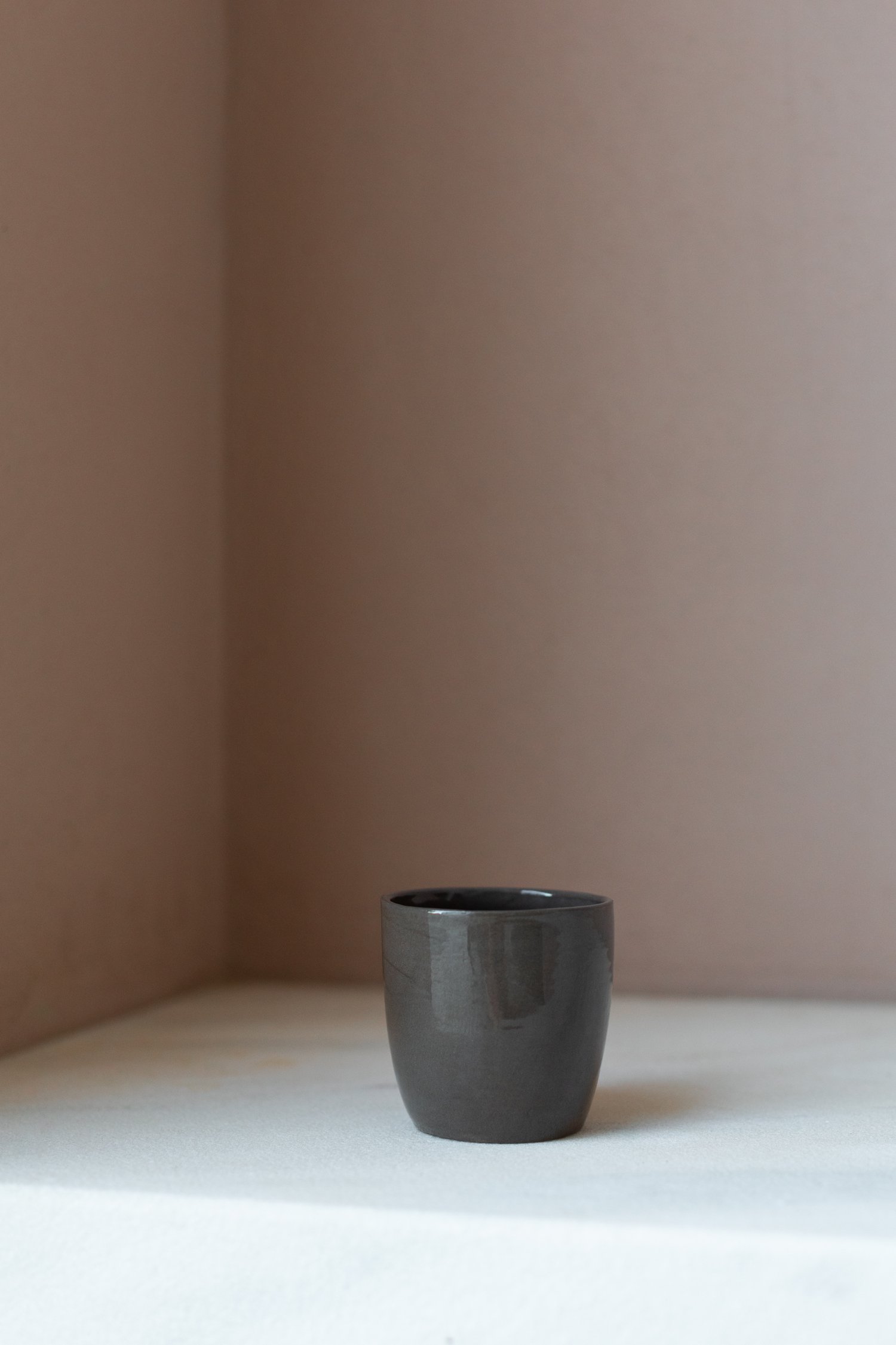 Image of Berlin Tea Time Cup - Anthrazit