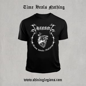Image of Shining "Time Heals Nothing" T-Shirt