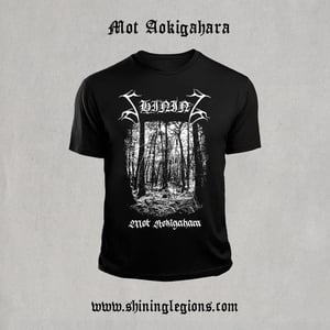 Image of Shining "Mot Aokigahara" T-Shirt