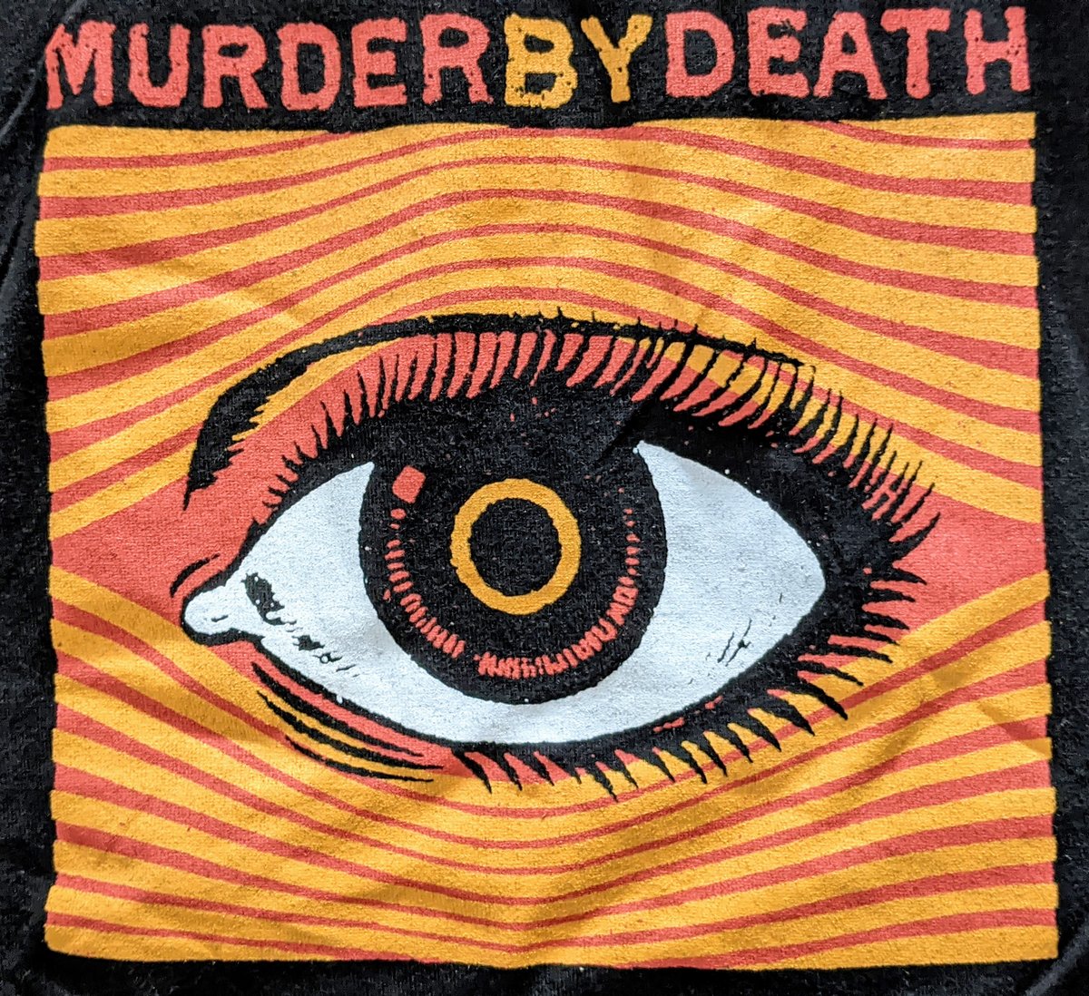 vertigo comics shirt