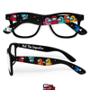 Custom Impostor glasses/sunglasses by Ketchupize