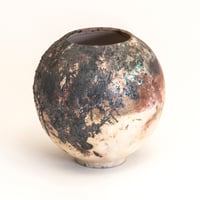 Image 1 of VASO TONDO PICCOLO  Materico