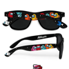 Custom Imposter sunglasses/glasses by Ketchupize