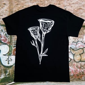 Image of Roses tee