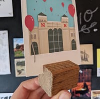 Image 3 of Memorial Stadium Polaroid