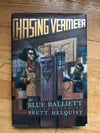 Chasing Vermeer (Chasing Vermeer #1) by Blue Balliett,  Brett Helquist (Illustrator)
