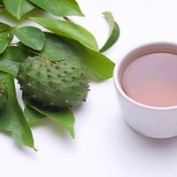 Image 1 of Pure Organic Soursop Tea
