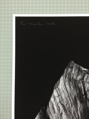 Image of The Mountain Rests