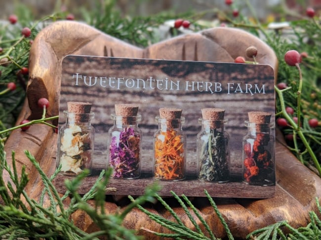 Tweefontein Gift Cards