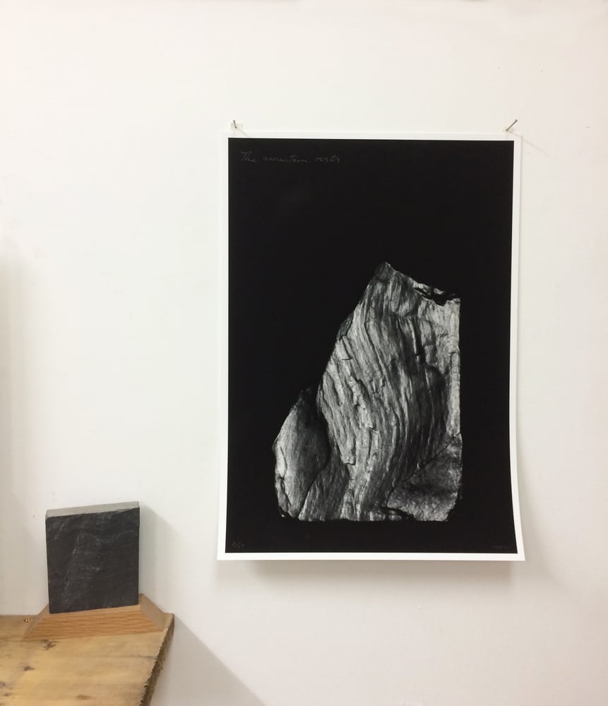 Image of The Mountain Rests